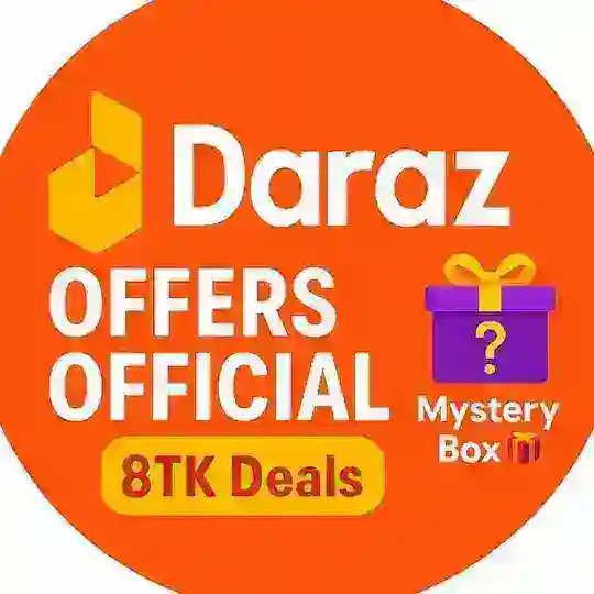 Daraz Offers Official Telegram Channel Avatar
