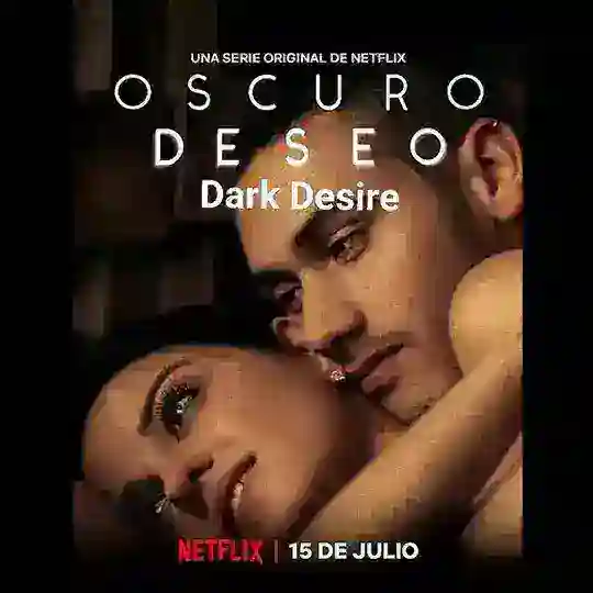 Dark Desire Netflix Telegram Channel Avatar