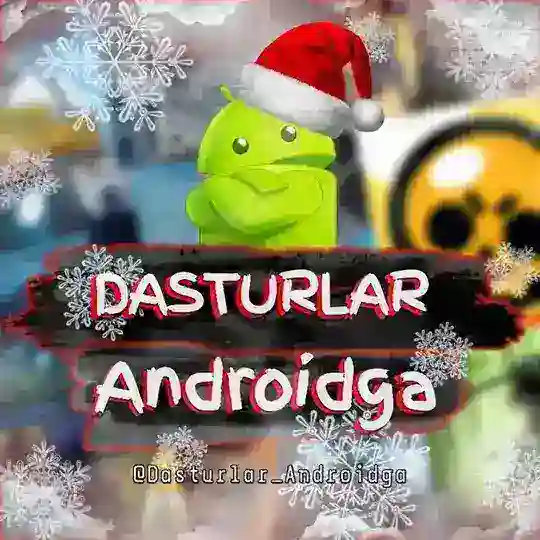 Dasturlar Androidga Telegram channel