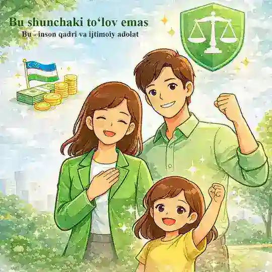 Davlat Ijtimoiy sug'urtasi Telegram Channel Avatar