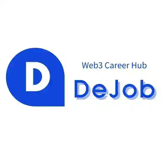 DeJob—Web3 Career Hub | Web3人才库🔍 Telegram Channel Avatar
