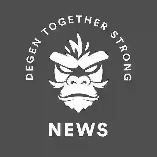 Degen Together Strong - News Telegram Channel Avatar