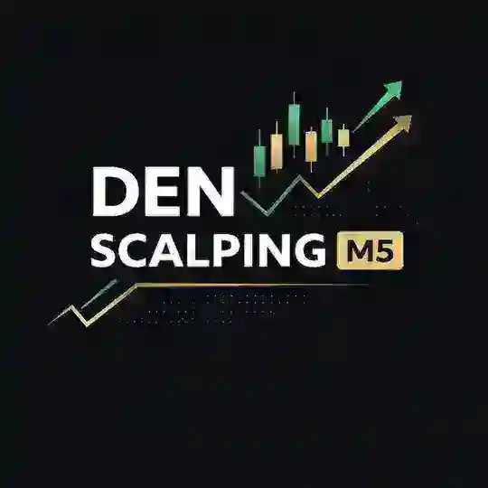 Den Scalping M5 Telegram channel