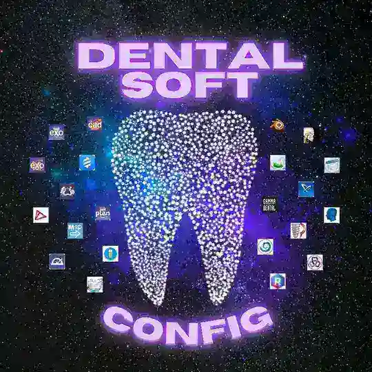 DentalSoftConfig Telegram Channel Avatar