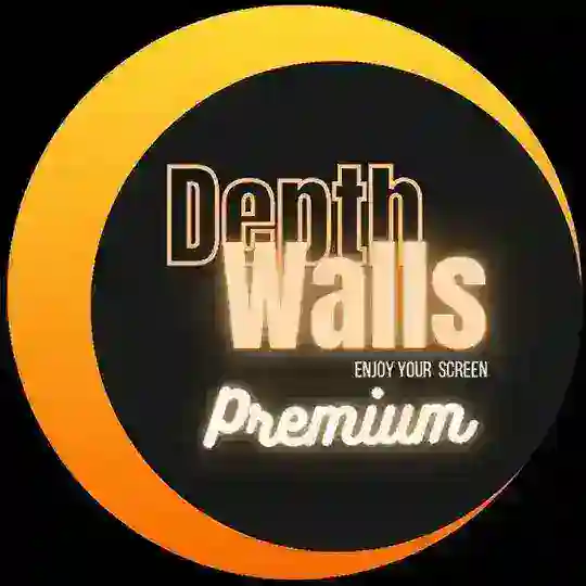 DepthWalls Premium Telegram Channel Avatar