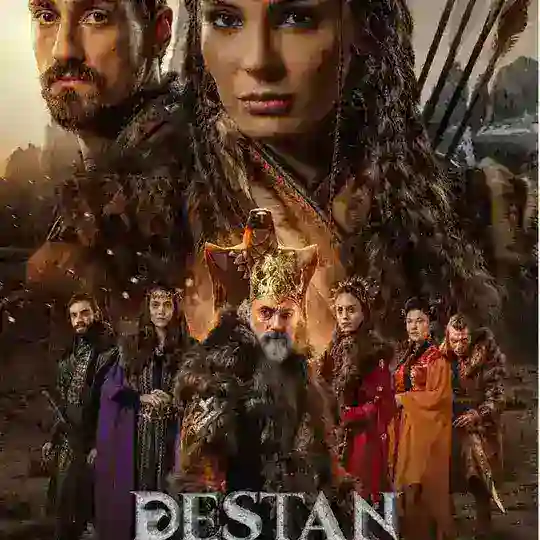 Destan English Telegram Channel Avatar