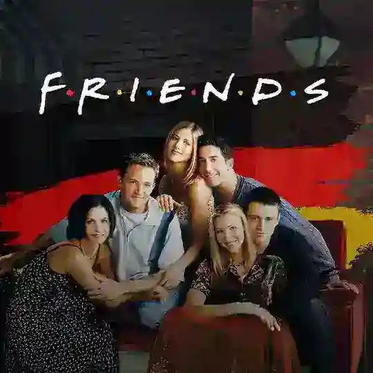 Deutsch Friends Telegram Channel Avatar