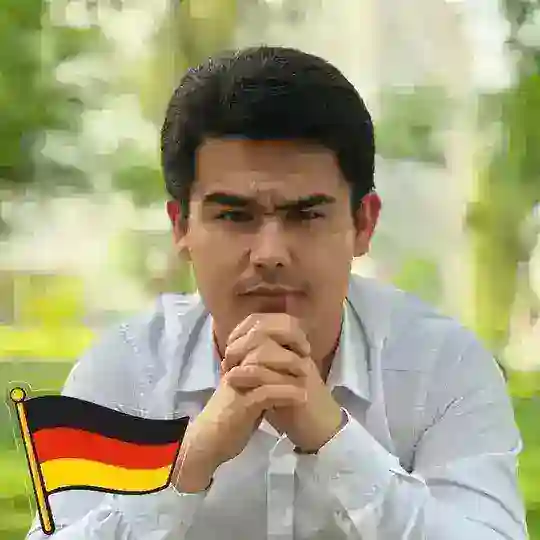 Deutschblick | Kamronbek Abdulxayev Telegram Channel Avatar
