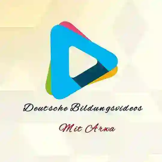 Deutsche Videos Bildung mit Arwa Telegram Channel Avatar