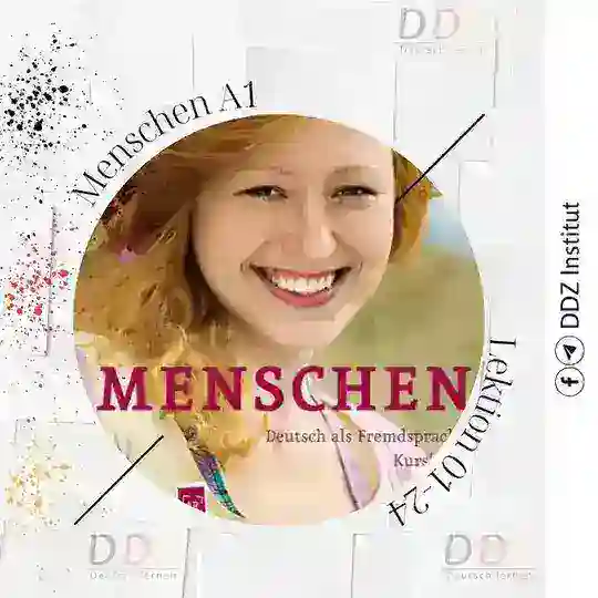 Deutsch A1 (Gr. 678) Telegram Channel Avatar