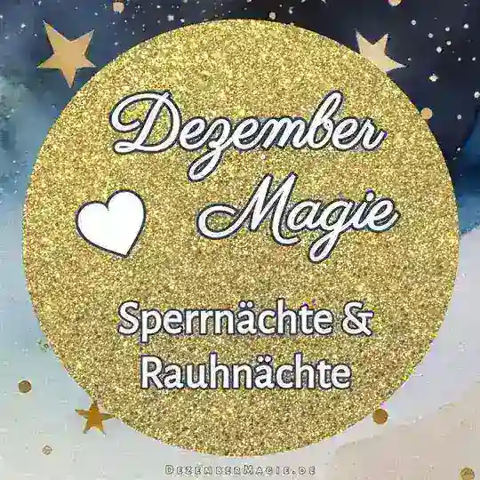 Rauhnächte & Sperrnächte * DezemberMagie Telegram Channel Avatar