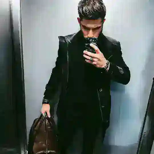 Dhanush official Telegram Channel Avatar