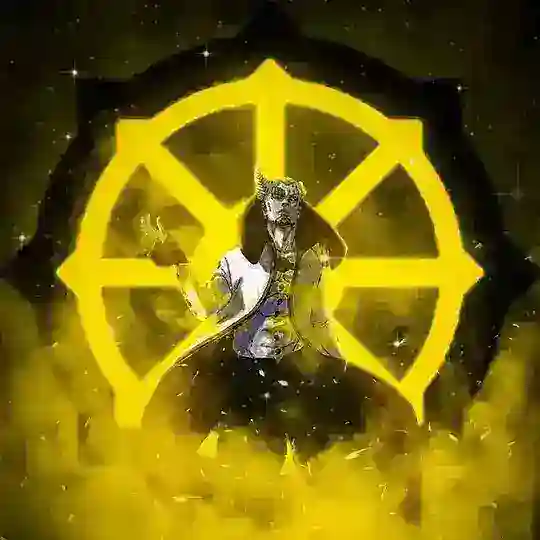DHARMA WHEEL BACKUP Telegram Channel Avatar