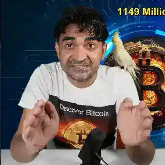 Discover Bitcoin Telegram Channel Avatar