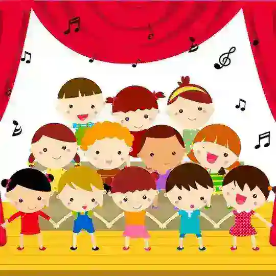 Canciones y vídeos infantiles. Telegram Channel Avatar