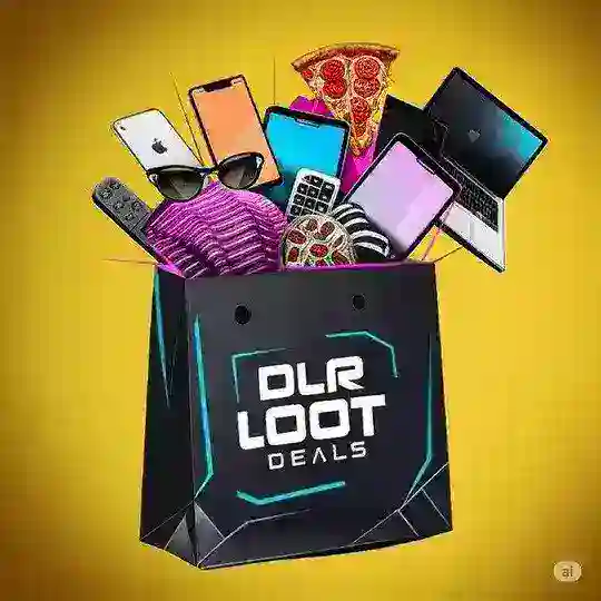 DLR Loot Deals Telegram channel
