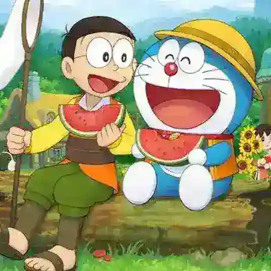 Doraemon Movies In Hindi Telegram channel