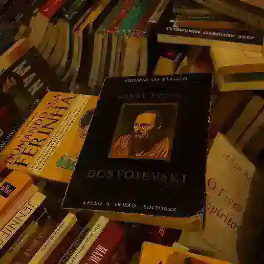 Dostoevsky ¦ داستایفسکی Telegram Channel Avatar
