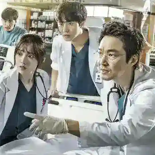 Dr. Romantic In Hindi Dubbed Season 1, 2, 3 HD Korean Drama Hindi Dubbed Telegram Channel Avatar