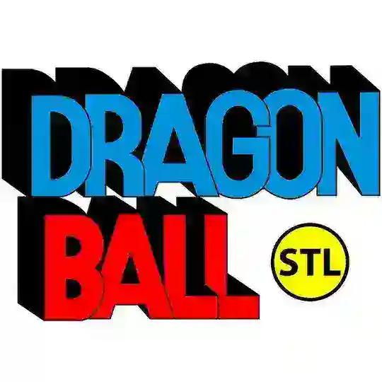 Modelos STL Dragon Ball Telegram Channel Avatar