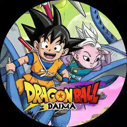 Dragon ball Daima hindi | dragon ball daima Telegram Channel Avatar