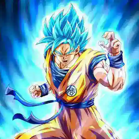 Dragon ball Z kai & super tamil Telegram Channel Avatar