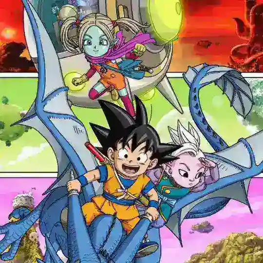 Dragon Ball Z Kai Super GT Dual Audio 4K 1080p 720p 480p English Japanese Movies Hindi dubbed tamil Remastered season 1 2 3 4 Telegram Channel Avatar