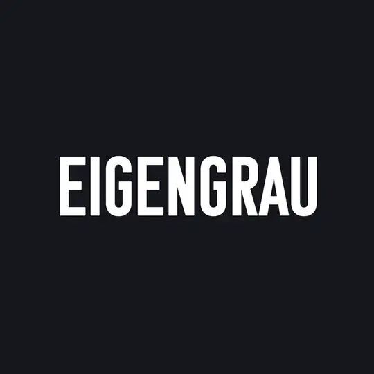 EIGENGRAU глазами автора Telegram Channel Avatar