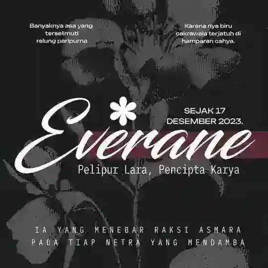 𝝑𝑒.. EVERAANE: OPEN! Telegram Channel Avatar