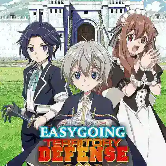 Easy Going Territory Defense By The Optimistic Lord Tamil Telegram channel logo