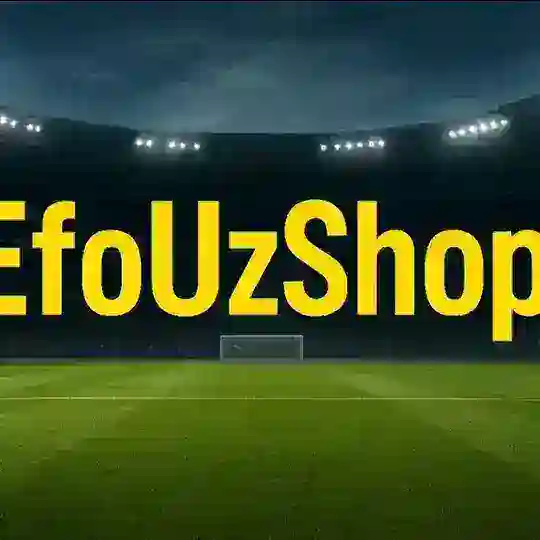 EfoUz Sale🛍️ Telegram Channel Avatar