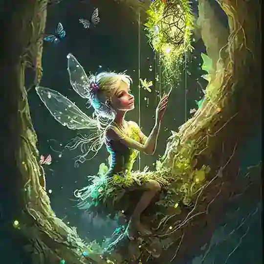 🧚Elfenreise🧚 Telegram Channel Avatar