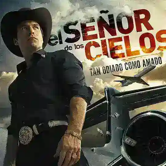 El Señor de los Cielos (Caprichos) Telegram Channel Avatar
