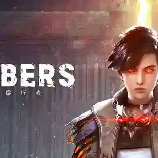 EMBERS {Doʻzzax Ovchilari} Telegram Channel Avatar
