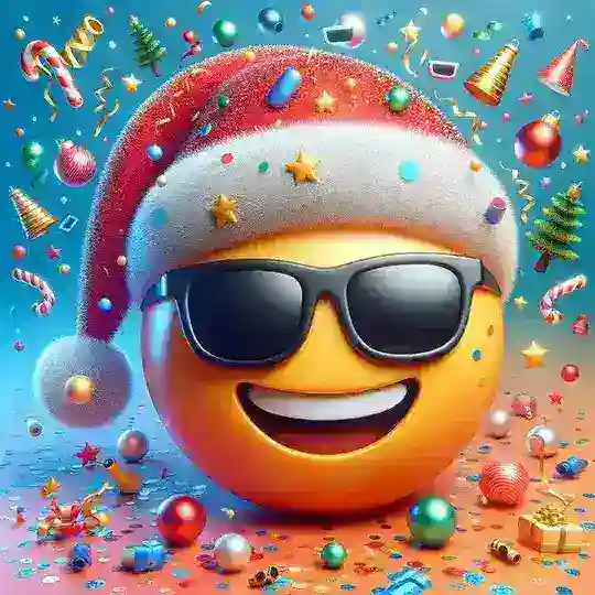 Emoji/表情/图标/贴纸 Telegram Channel Avatar