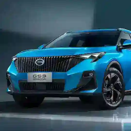 تجارب GAC GS3 EMZOOM 2024 Telegram Channel Avatar