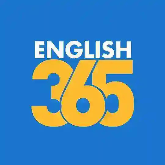 English 365 Telegram Channel Avatar
