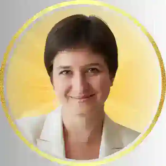 Ольга Куцепалова - Методист | Преподаватель английского Telegram Channel Avatar