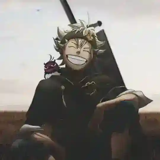 Black Clover English Dub Telegram channel