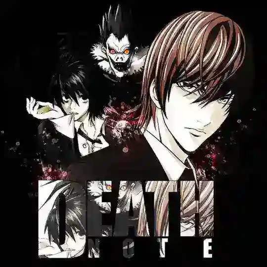 Death Note ITA 🇮🇹 Telegram Channel Avatar