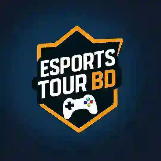 ESPORTS TOUR BD 𝗢𝗳𝗳𝗶𝗰𝗶𝗮𝗹 𝗖𝗵𝗮𝗻𝗻𝗲𝗹 🇧🇩 Telegram Channel Avatar