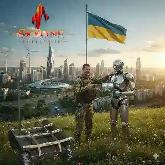 Наземні роботизовані комплекси НРК Telegram Channel Avatar