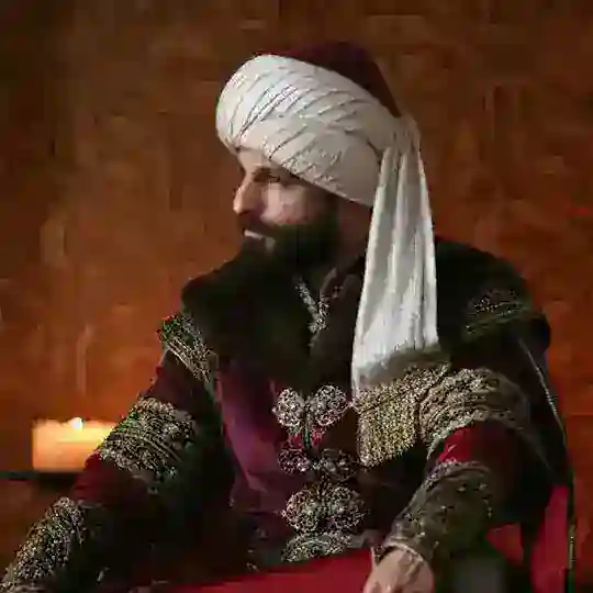 مسلسل السلطان محمد الفاتح الحلقة 74 Telegram Channel Avatar