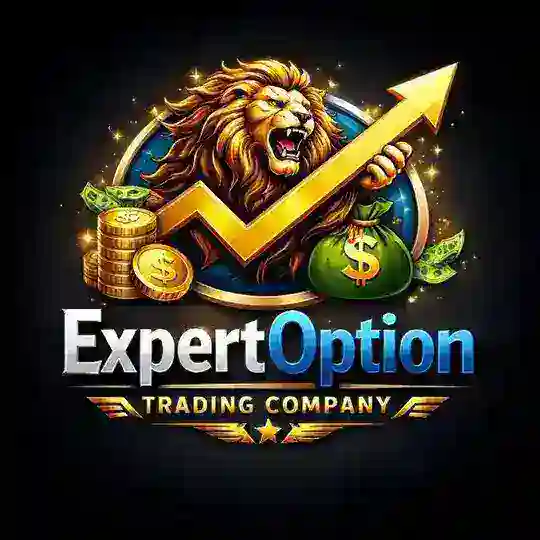 ExpertOption Trading Company💸 Telegram Channel Avatar