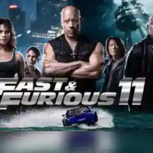 FAST & FURIOUS 11 FILM ITA Telegram Channel Avatar