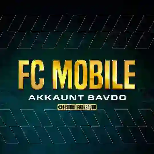 FC MOBILE | AKK SAVDO Telegram Channel Avatar