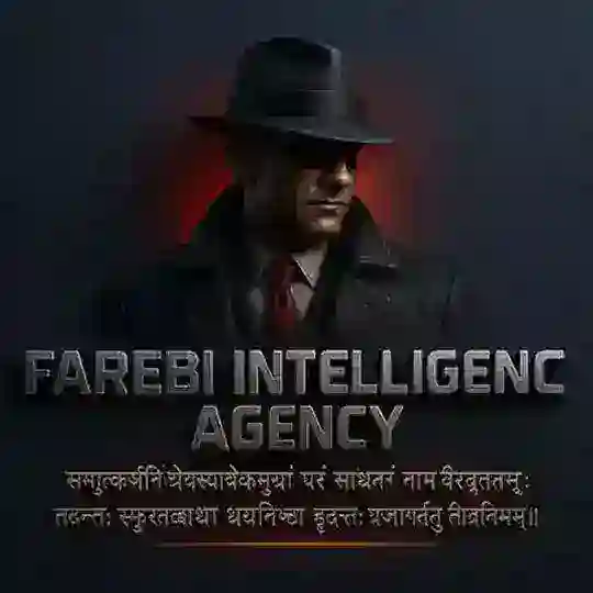 𝐅 ~ INTELLIGENCE / OSINT Telegram Channel Avatar