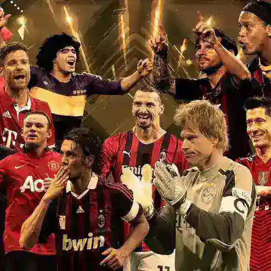 TOP ANDROID FOOTBALL GAMES Telegram Channel Avatar