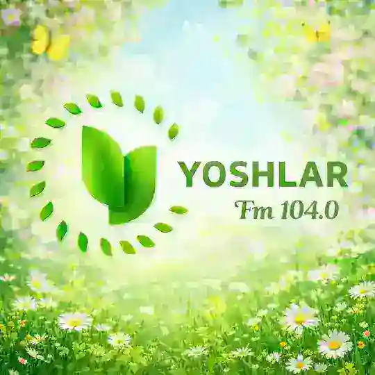 "YOSHLAR" radiosi️ Telegram Channel Avatar