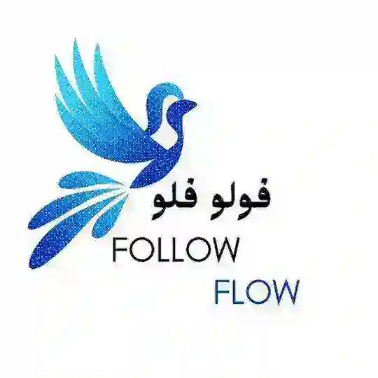 FOLLOW FLOW | فولو فلو Telegram Channel Avatar